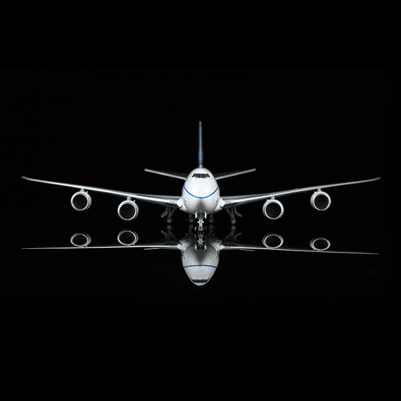 Boeing original factory B747-8F Airplane Model (1/400 Scale)