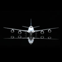 Thumbnail for Boeing original factory B747-8F Airplane Model (1/400 Scale)