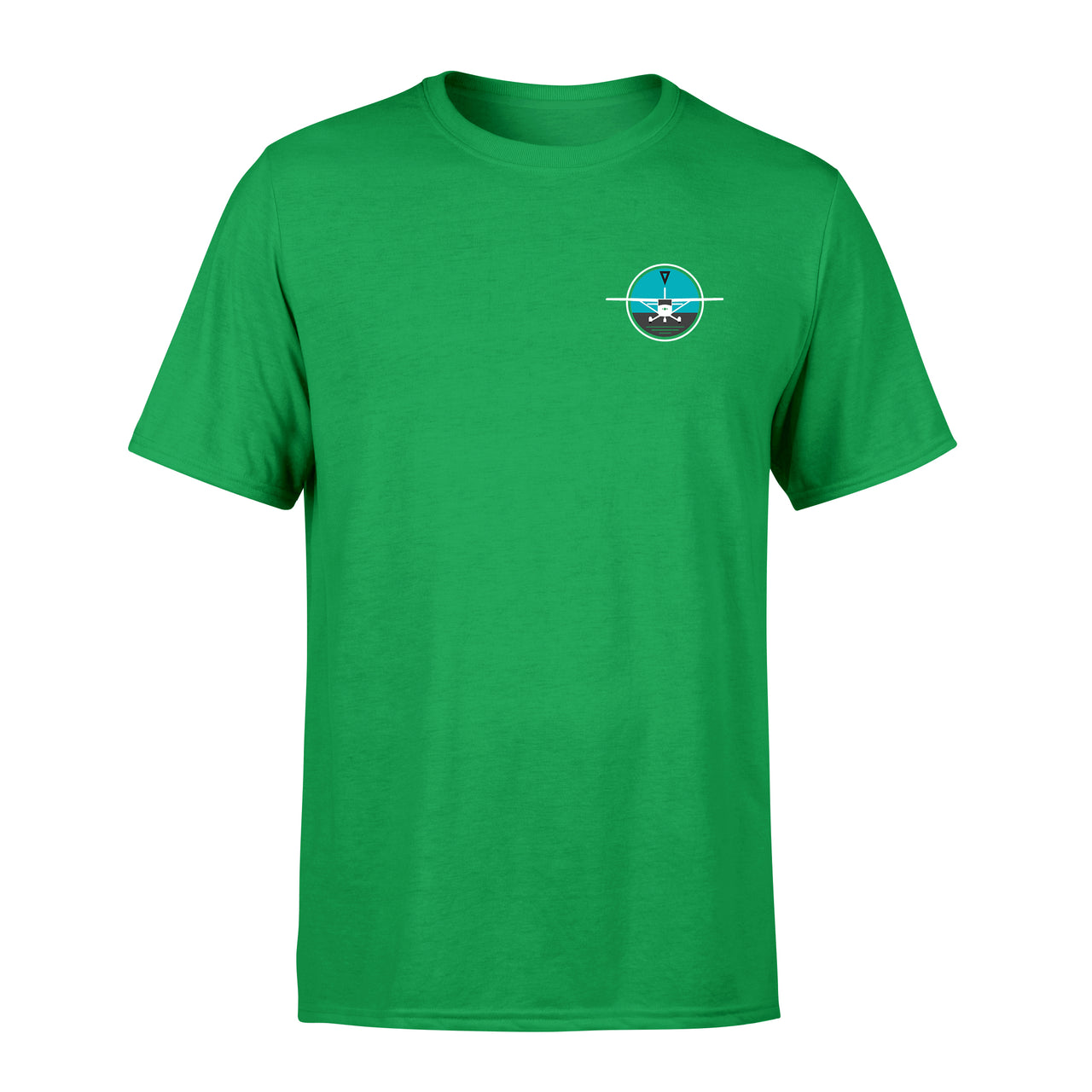 Cessna & Gyro Designed Men T-Shirt