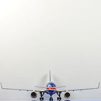 Thumbnail for ICELAND AIR Boeing B757-200 N757AF Airplane Model (1:400 Scale)