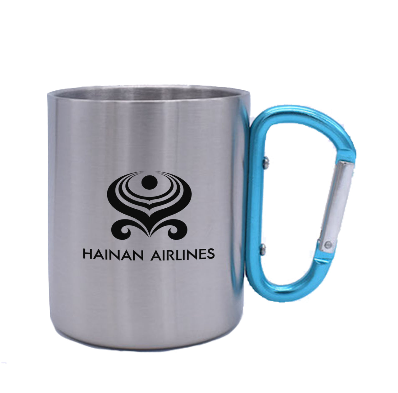Hainan Airlines Designed Stainless Steel Outdoors Mugs