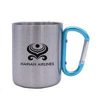Thumbnail for Hainan Airlines Designed Stainless Steel Outdoors Mugs