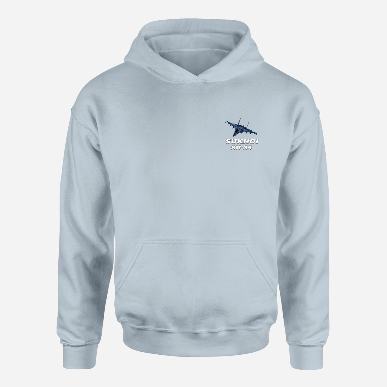 The Sukhoi SU-35 Designed Hoodies