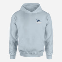 Thumbnail for The Sukhoi SU-35 Designed Hoodies