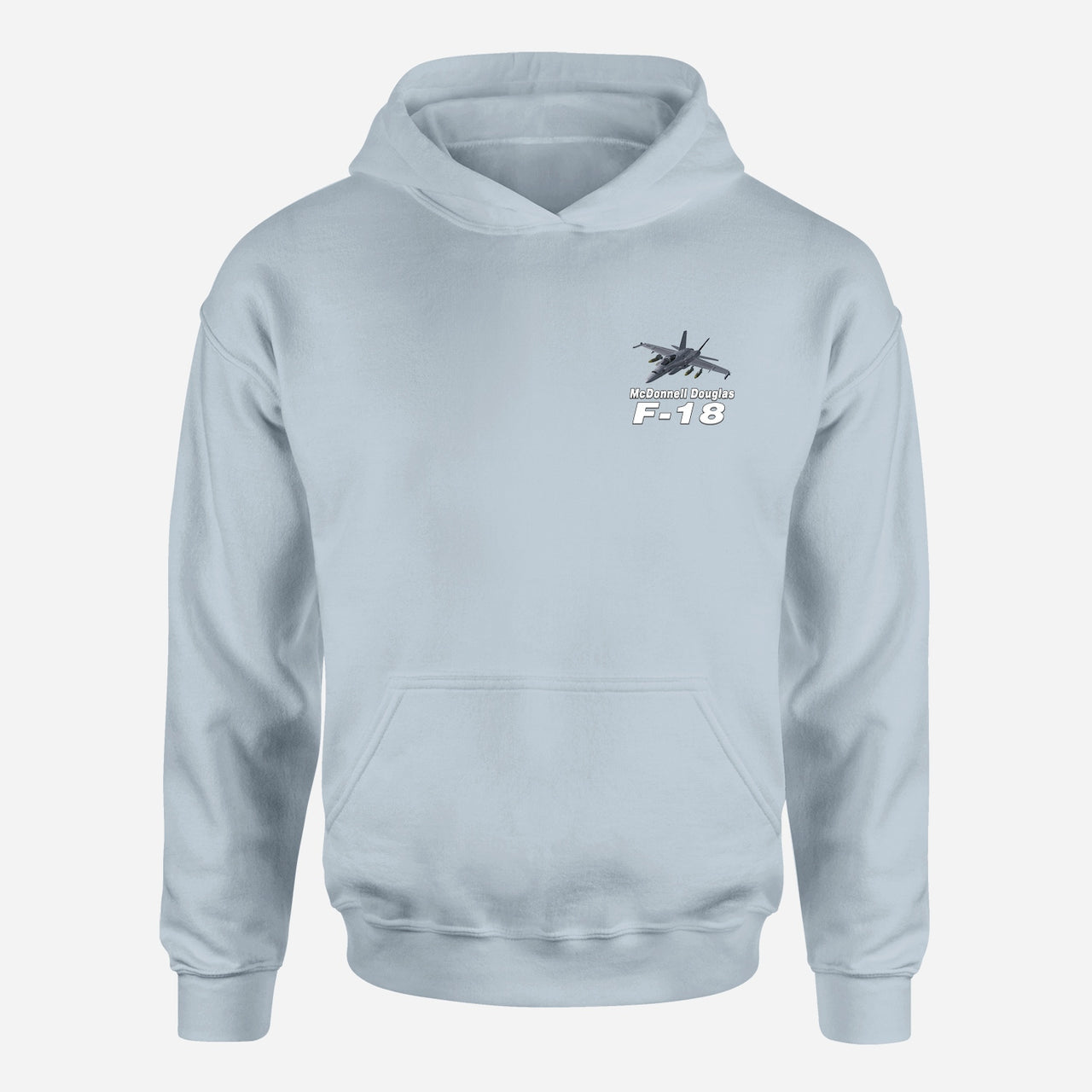 The McDonnell Douglas F18 Designed Hoodies