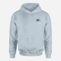 Thumbnail for The McDonnell Douglas F18 Designed Hoodies