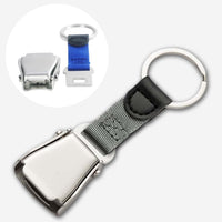 Thumbnail for No Designed Airplane Seat Belt Key Chains