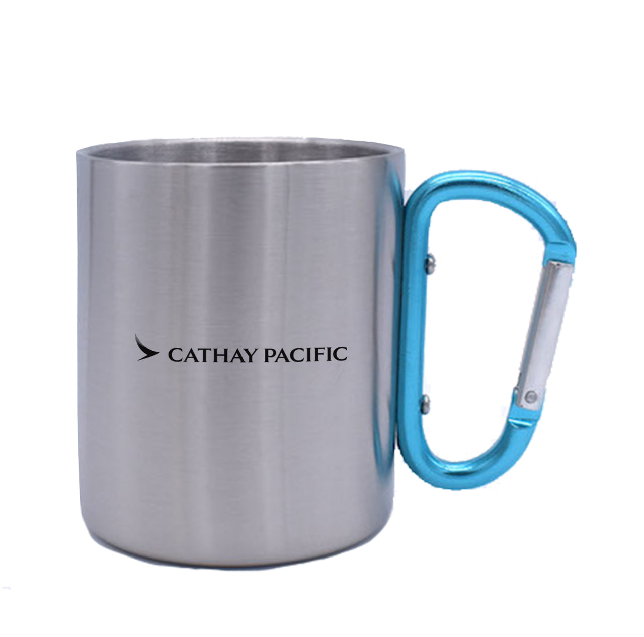 Cathay Pacific Airways Airlines Designed Stainless Steel Outdoors Mugs