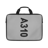 Thumbnail for A310 Text Designed Laptop & Tablet Bags