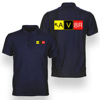 Thumbnail for AV8R Designed Double Side Polo T-Shirts
