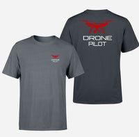 Thumbnail for Drone Pilot Designed Double-Side T-Shirts