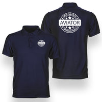 Thumbnail for 100 Original Aviator Designed Double Side Polo T-Shirts