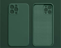 Thumbnail for No Design Soft Silicone iPhone Cases