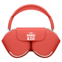 Thumbnail for Airbus A350 & Plane Designed AirPods Max Cases