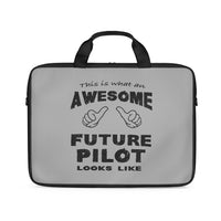 Thumbnail for Future Pilot Designed Laptop & Tablet Bags