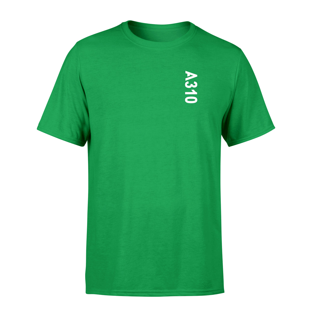 A310 Text Designed Men T-Shirt