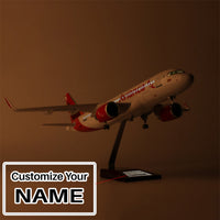 Thumbnail for Avianca Airlines Airbus A330 (Special Edition 47CM) Airplane Model