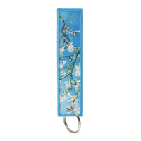 Thumbnail for Almond Blossoms Designed Key Chains