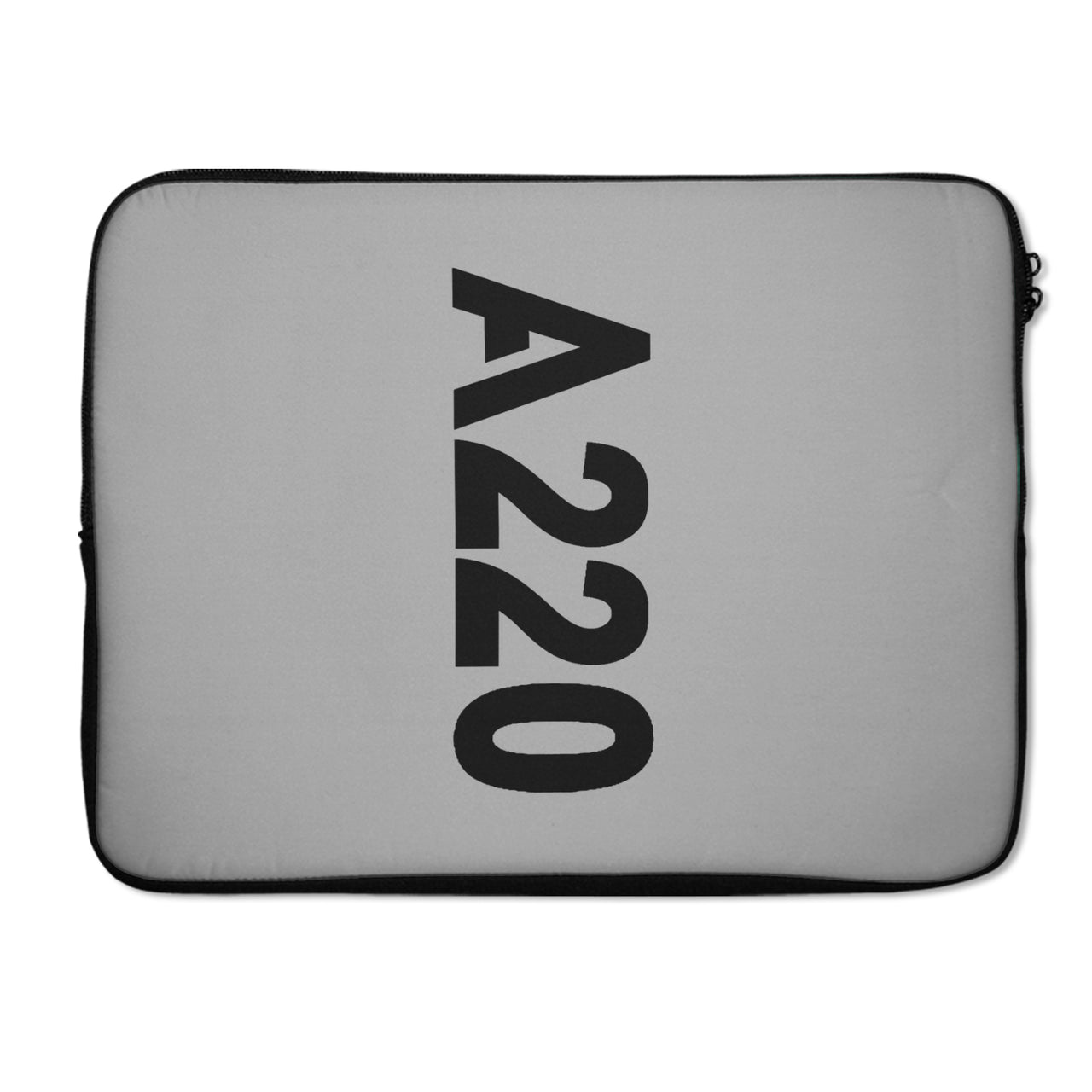 A220 Text Designed Laptop & Tablet Cases