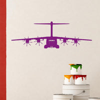 Thumbnail for Airbus A400M Designed Wall Sticker