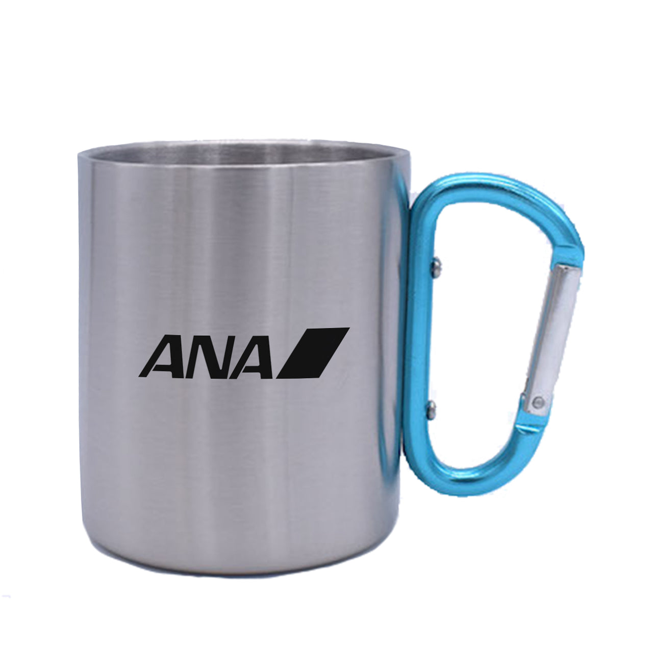 All Nippon Airways Logo Designed Stainless Steel Outdoors Mugs