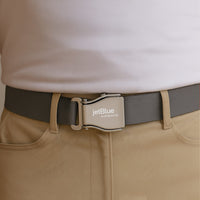 Thumbnail for jetBlue Airways Airlines Designed Fashion Airplane Seat Belts
