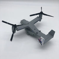 Thumbnail for 1:72 V-22 Osprey Diecast Alloy Model