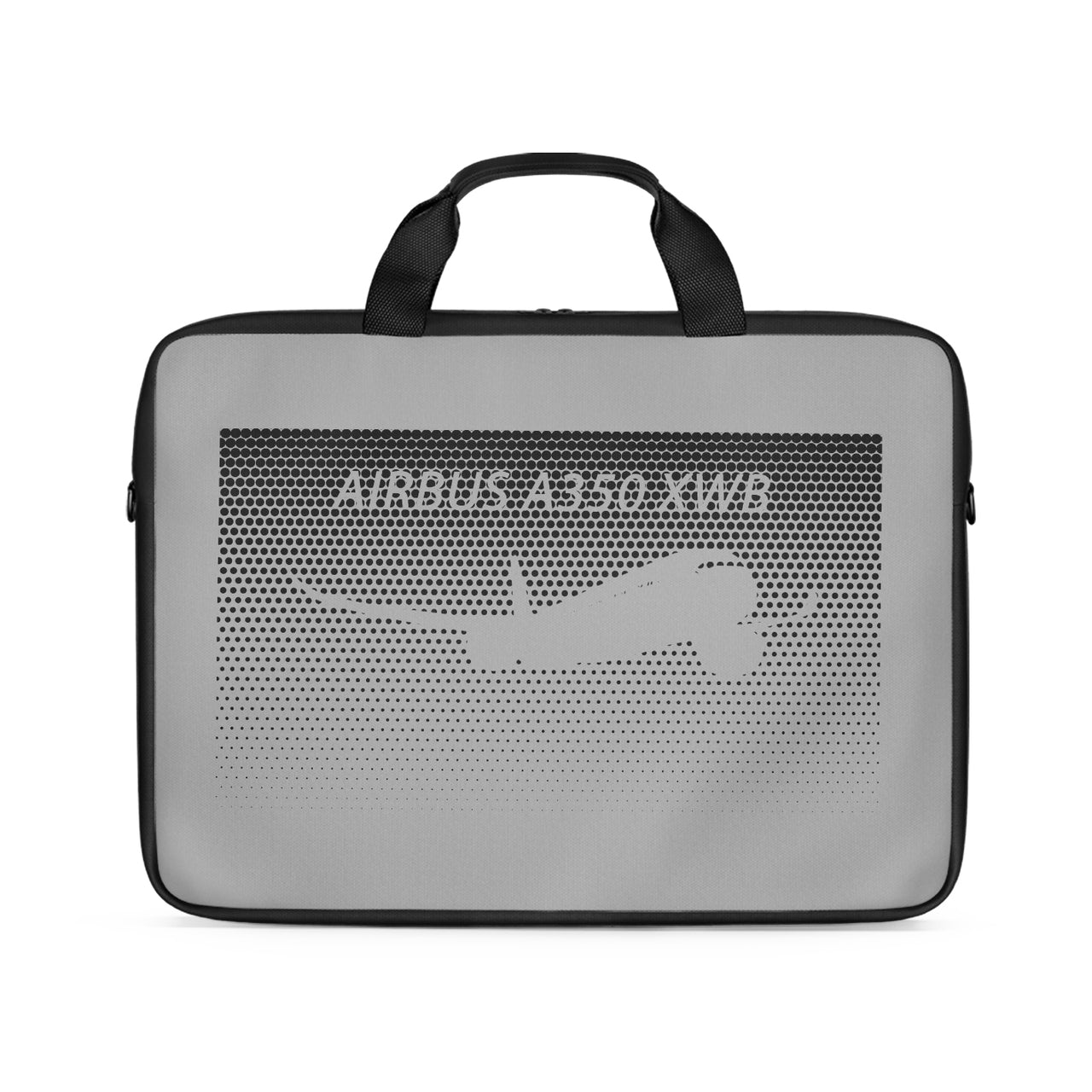 Airbus A350XWB & Dots Designed Laptop & Tablet Bags