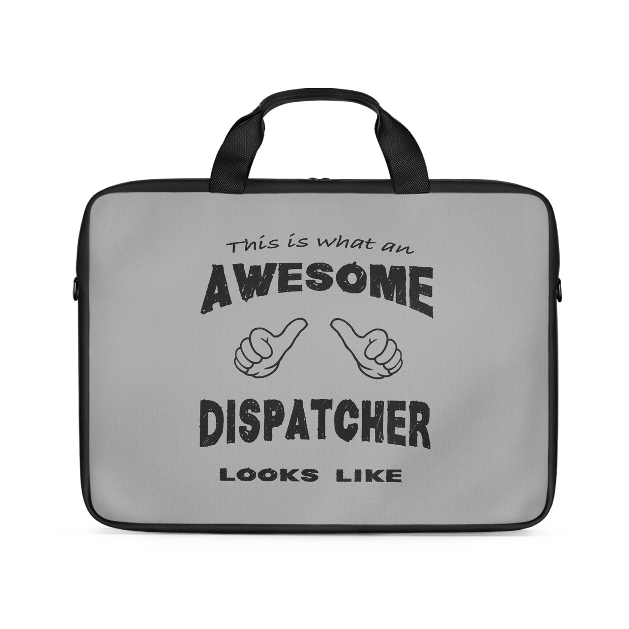 Dispatcher Designed Laptop & Tablet Bags