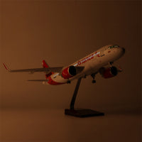 Thumbnail for Avianca Airlines Airbus A330 (Special Edition 47CM) Airplane Model