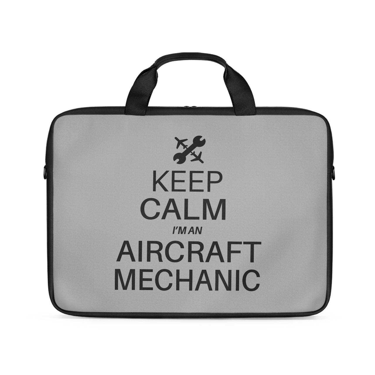 Aircraft Mechanic Designed Laptop & Tablet Bags