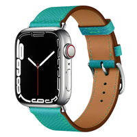 Thumbnail for Leather Watch Straps for Apple Watch Band