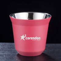Thumbnail for Corendon Airlines Double Wall Stainless Steel Coffee Mugs