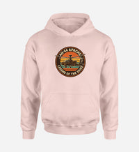 Thumbnail for Retro Apache AH-64 Designed Hoodies