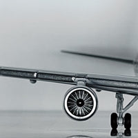 Thumbnail for Boeing Original B767-400ER N76400 Airplane Model (1:400 Scale)