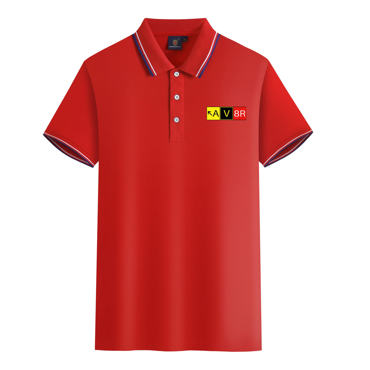 AV8R Designed Stylish Polo T-Shirts