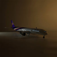 Thumbnail for Thai Airways Airbus A350 Airplane Model (1/142 Scale)