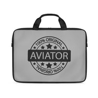 Thumbnail for 100 Original Aviator Designed Laptop & Tablet Bags