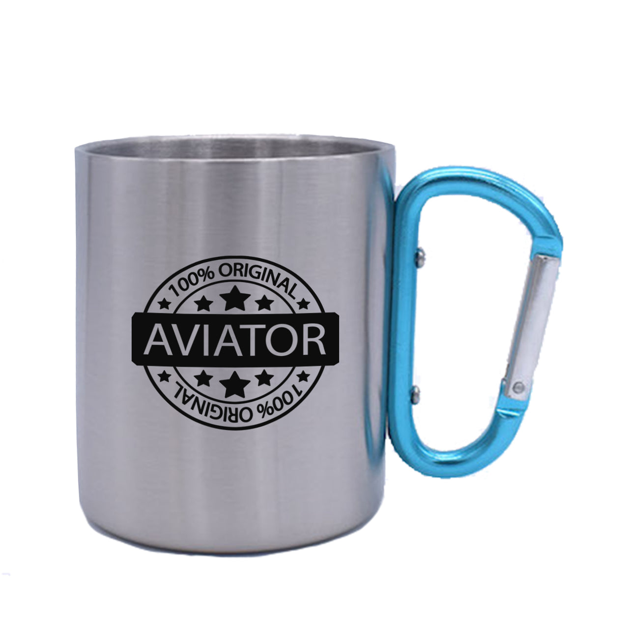 %100 Original Aviator Designed Stainless Steel Outdoors Mugs