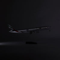 Thumbnail for Emirates Airbus A350 Airplane Model (1/142 Scale)