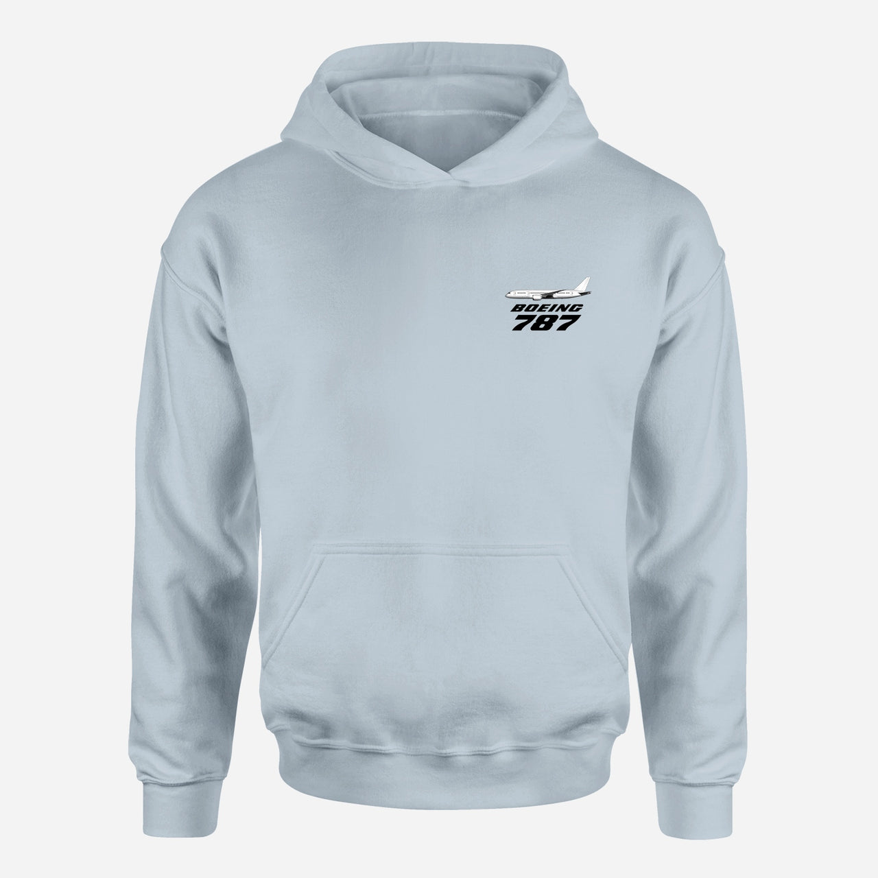 The Boeing 787 Designed Hoodies
