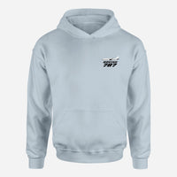 Thumbnail for The Boeing 787 Designed Hoodies