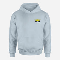Thumbnail for Pilot & Badge Designed Hoodies