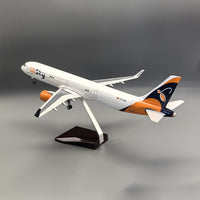 Thumbnail for HiSky Europe Airbus A321neo Airplane Model (Special 45CM)