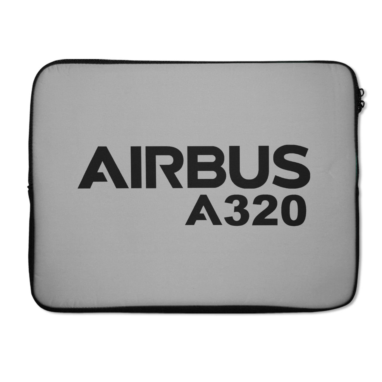 Airbus A320 & Text Designed Laptop & Tablet Cases