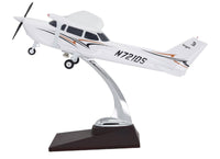 Thumbnail for Classic Prototype CESSNA 172 SKYHAWK Airplane Model (1:32 Scale 27CM)