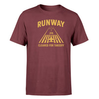 Thumbnail for Cleared For Takeoff Design Super Quality T-Shirts