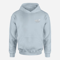 Thumbnail for The Bombardier Learjet 75 Designed Hoodies