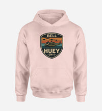 Thumbnail for Retro BELL HUEY UH-1 Designed Hoodies
