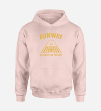 Thumbnail for Cleared For Takeoff Designed Hoodies